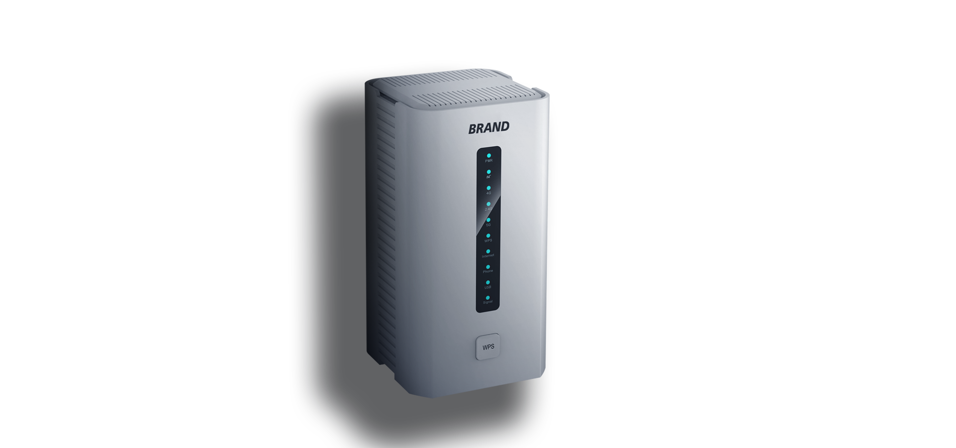 Unlocked Fiberhome 5G CPE router NSA+SA modem 5g wifi sim card Cat19  hotspot Wireless repeater extender wifi 6 with RJ11/RJ45